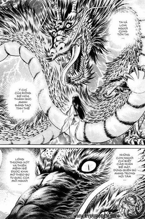 Ryuuroden – Chú Bé Rồng Chapter 50 - Trang 2