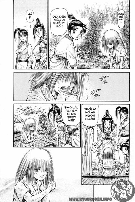 Ryuuroden – Chú Bé Rồng Chapter 44 - Trang 2