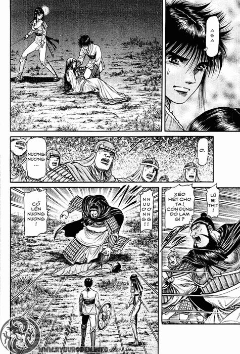 Ryuuroden – Chú Bé Rồng Chapter 42 - Trang 2