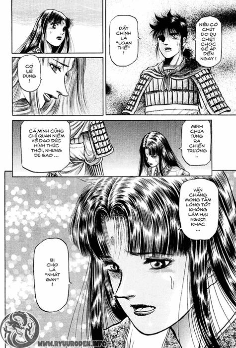 Ryuuroden – Chú Bé Rồng Chapter 40 - Trang 2