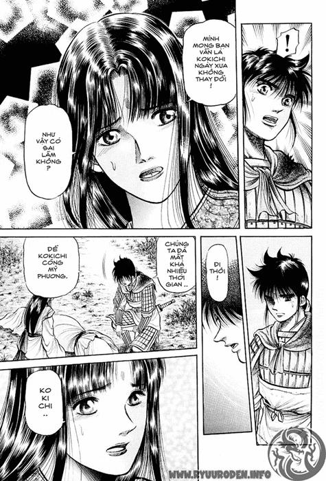 Ryuuroden – Chú Bé Rồng Chapter 40 - Trang 2