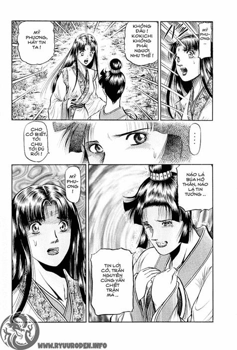 Ryuuroden – Chú Bé Rồng Chapter 40 - Trang 2