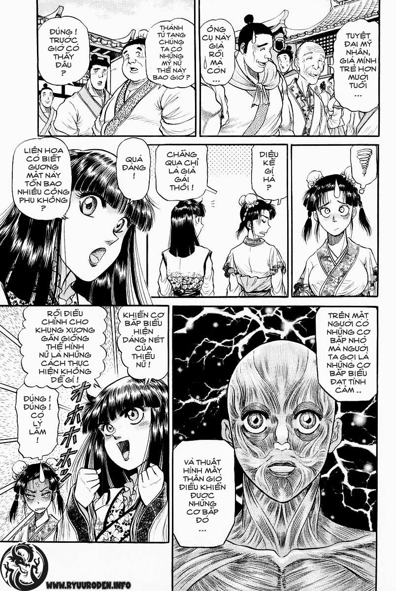 Ryuuroden – Chú Bé Rồng Chapter 30 - Trang 2