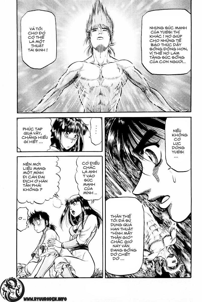 Ryuuroden – Chú Bé Rồng Chapter 29 - Trang 2