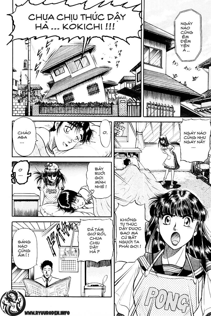 Ryuuroden – Chú Bé Rồng Chapter 29 - Trang 2