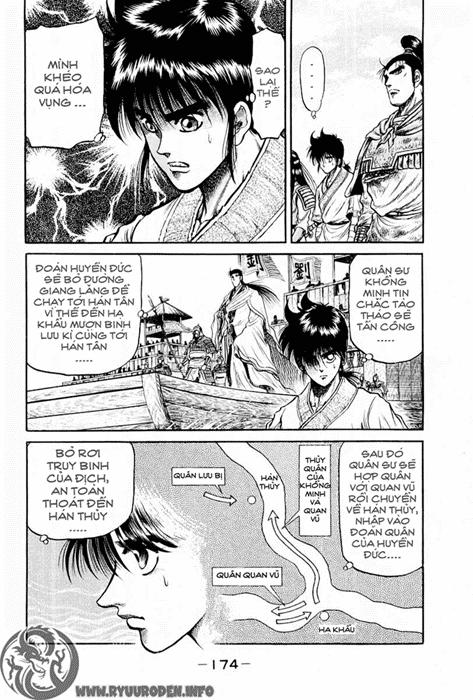 Ryuuroden – Chú Bé Rồng Chapter 27 - Trang 2