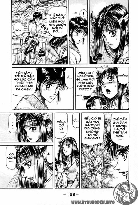 Ryuuroden – Chú Bé Rồng Chapter 27 - Trang 2