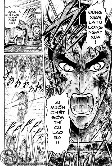 Ryuuroden – Chú Bé Rồng Chapter 25 - Trang 2