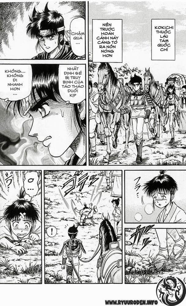 Ryuuroden – Chú Bé Rồng Chapter 17 - Trang 2