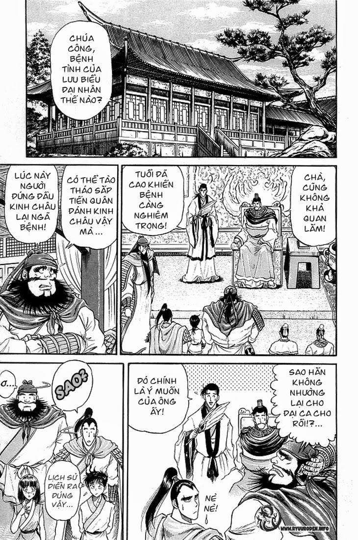 Ryuuroden – Chú Bé Rồng Chapter 10 - Trang 2