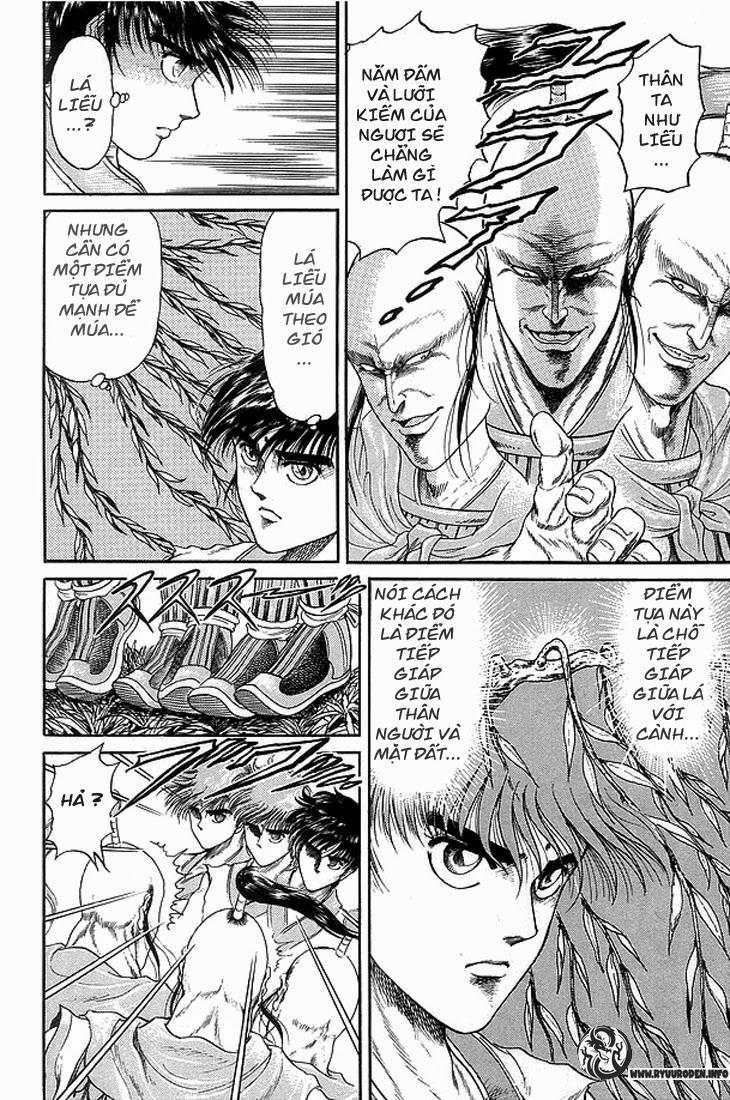 Ryuuroden – Chú Bé Rồng Chapter 9 - Trang 2