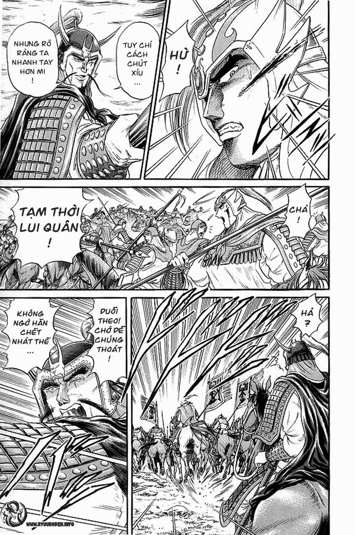 Ryuuroden – Chú Bé Rồng Chapter 8 - Trang 2