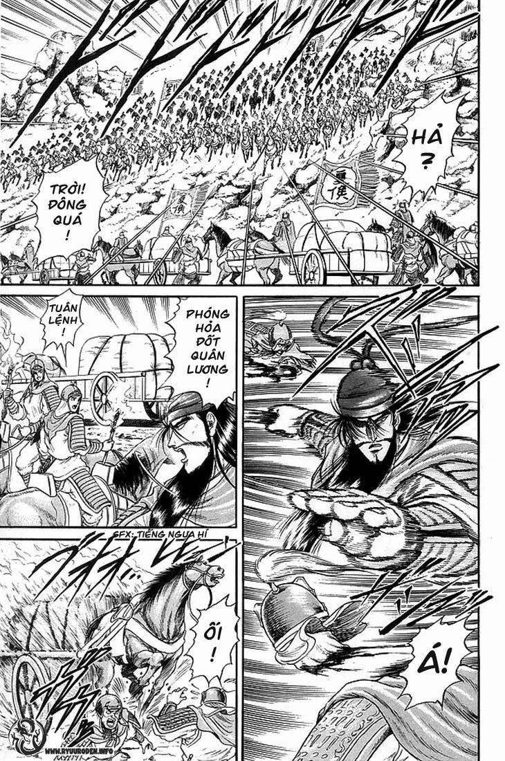 Ryuuroden – Chú Bé Rồng Chapter 8 - Trang 2