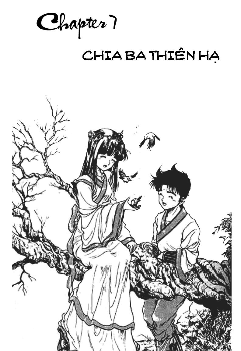 Ryuuroden – Chú Bé Rồng Chapter 7 - Trang 2