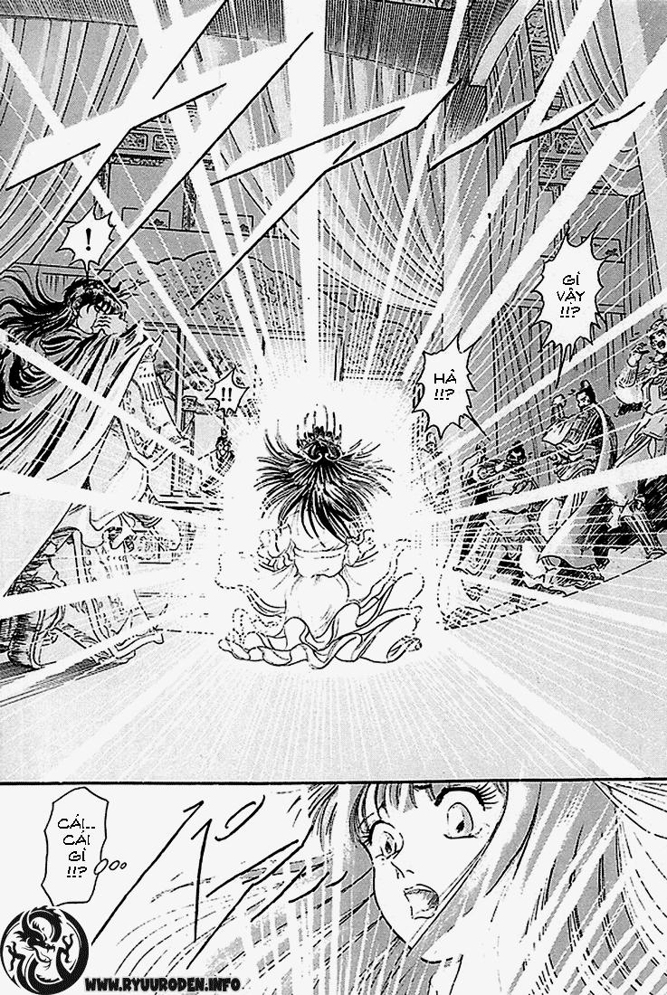 Ryuuroden – Chú Bé Rồng Chapter 7 - Trang 2