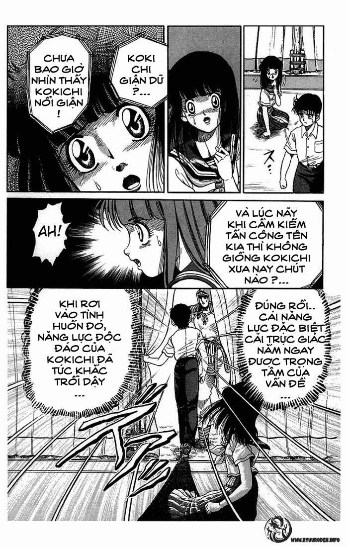 Ryuuroden – Chú Bé Rồng Chapter 1 - Trang 2