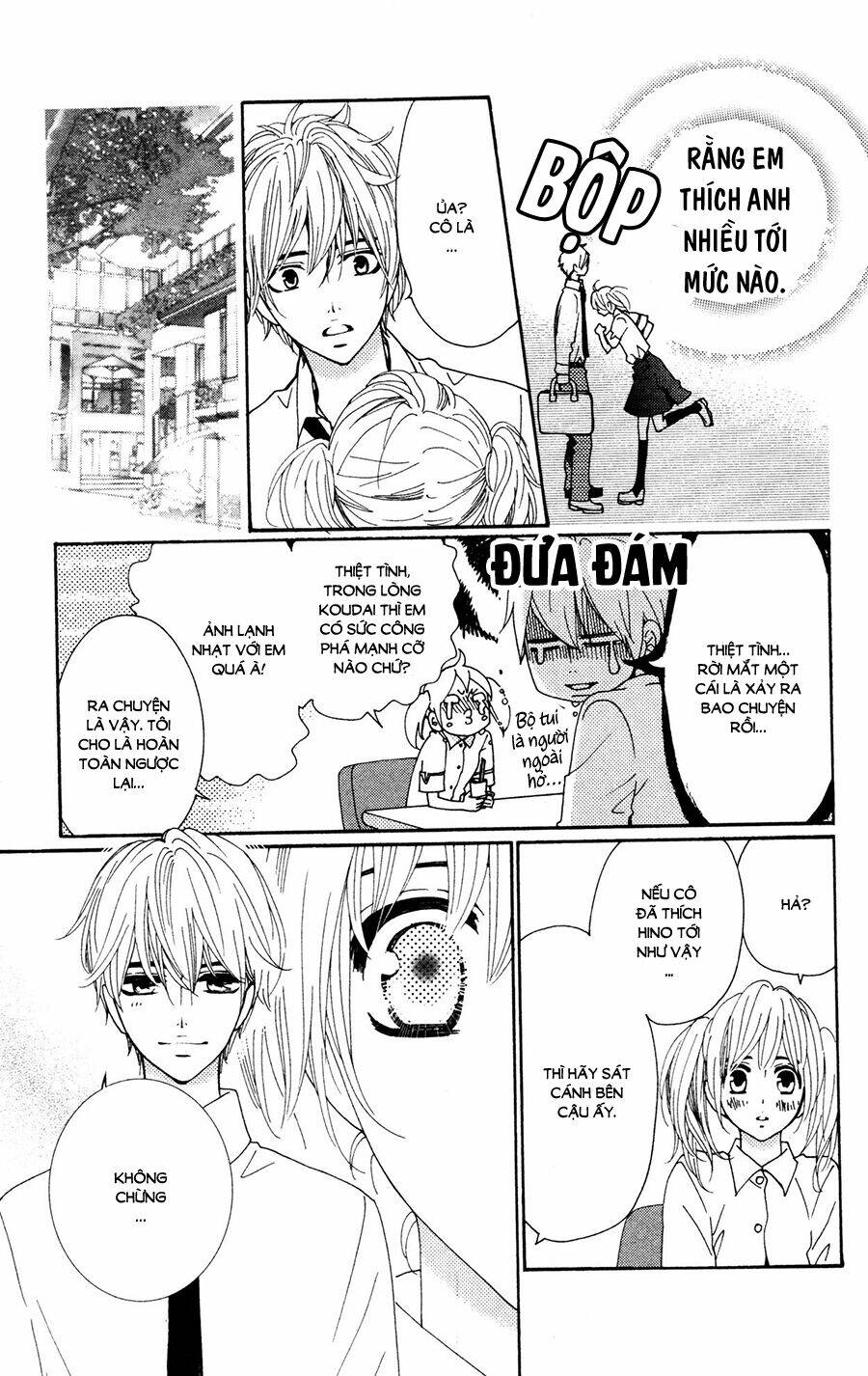 Megami No Libra Chapter 13 - Trang 2