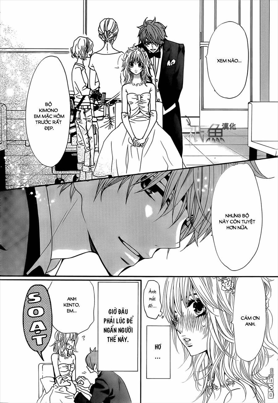 Megami No Libra Chapter 10 - Trang 2