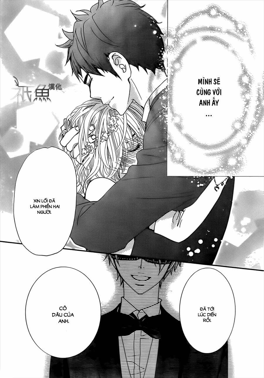 Megami No Libra Chapter 10 - Trang 2