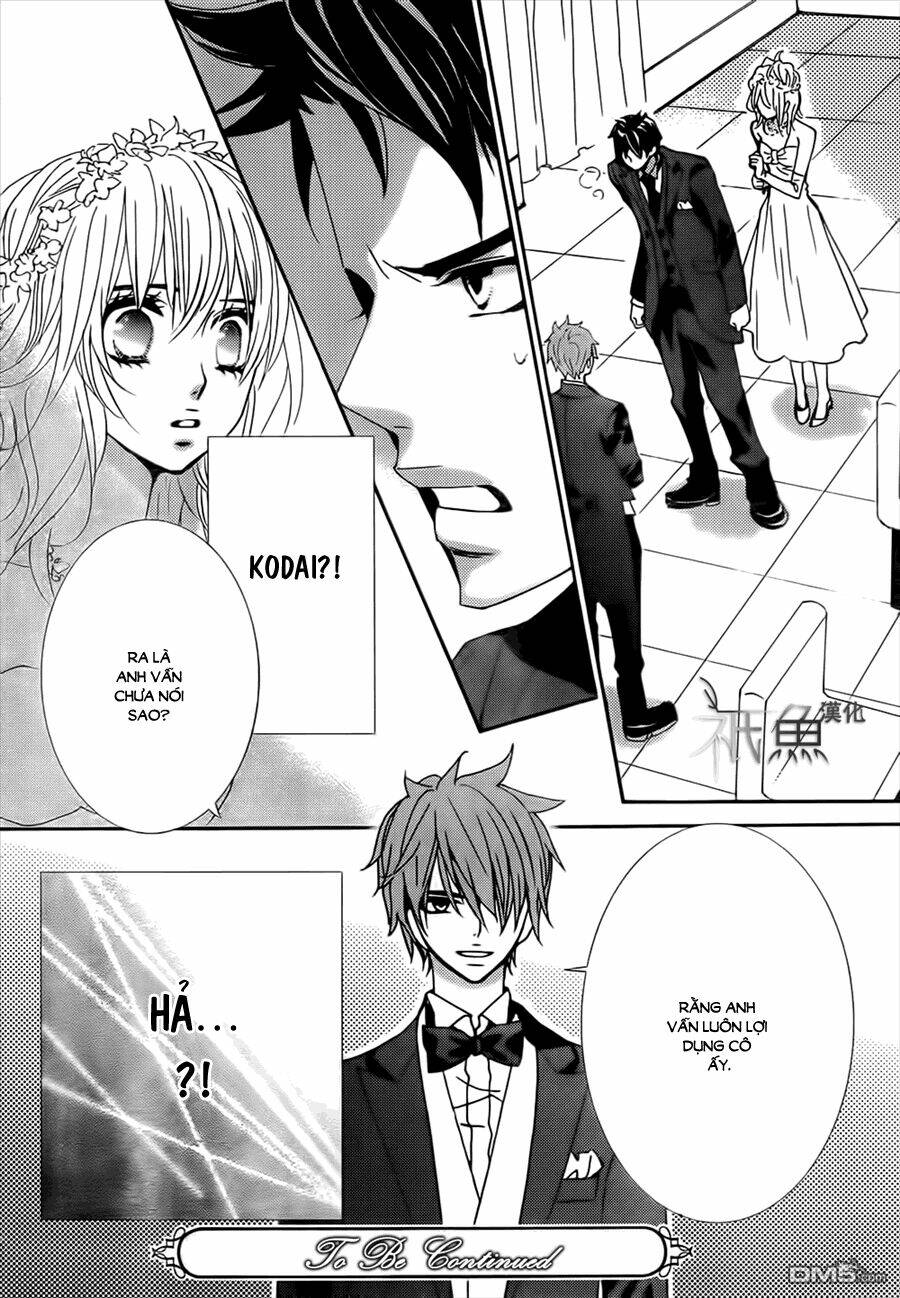 Megami No Libra Chapter 10 - Trang 2