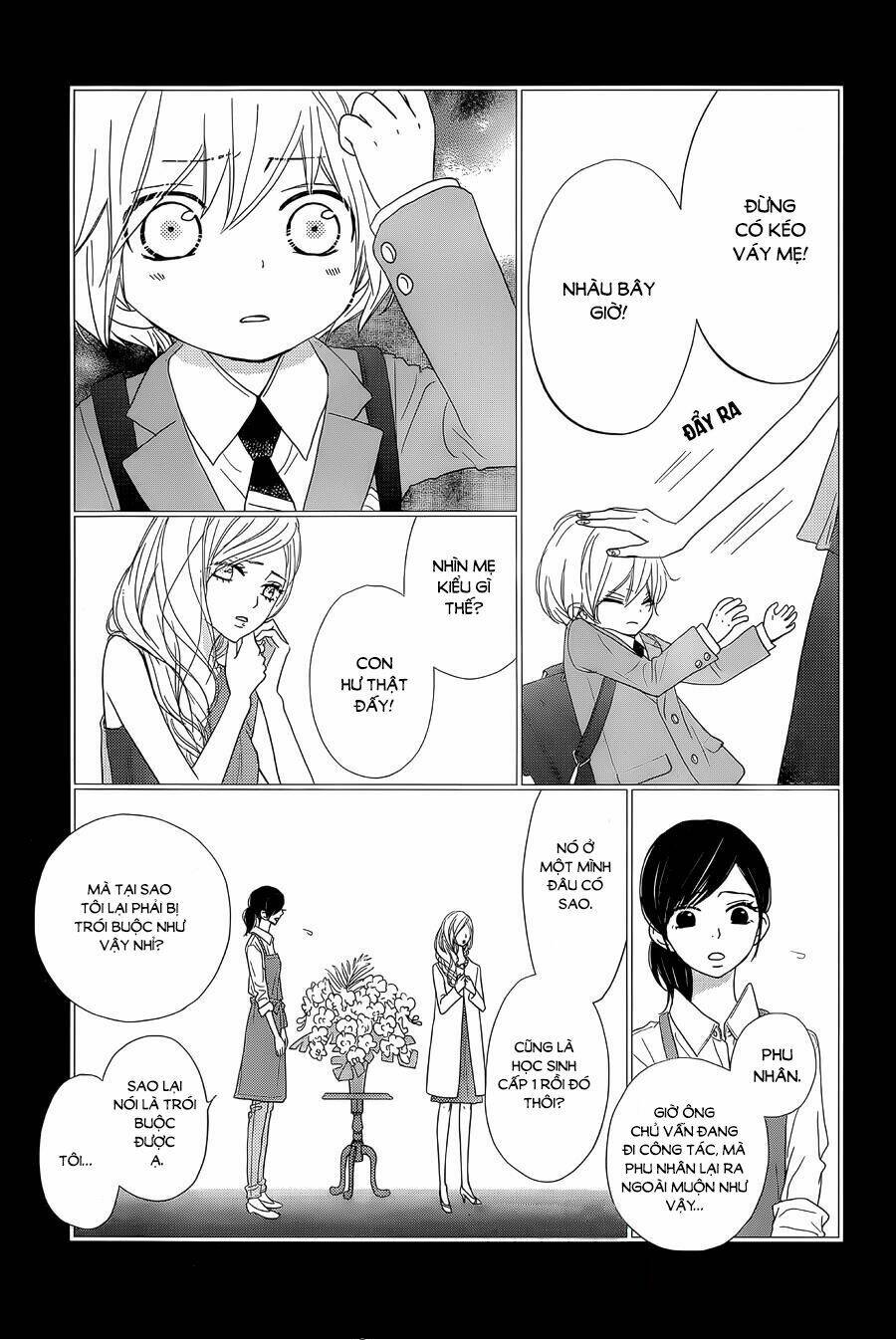 Megami No Libra Chapter 9 - Trang 2