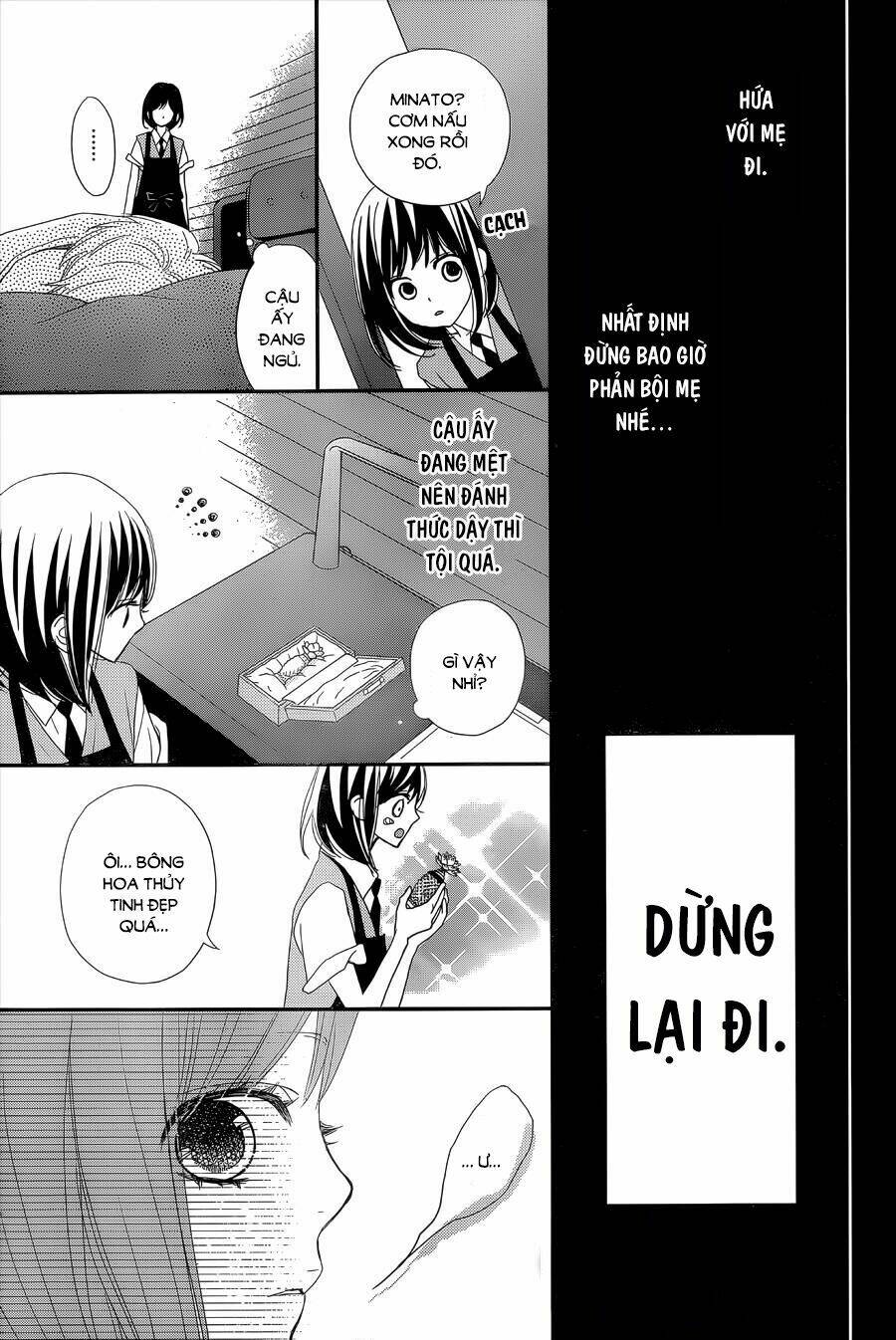 Megami No Libra Chapter 9 - Trang 2