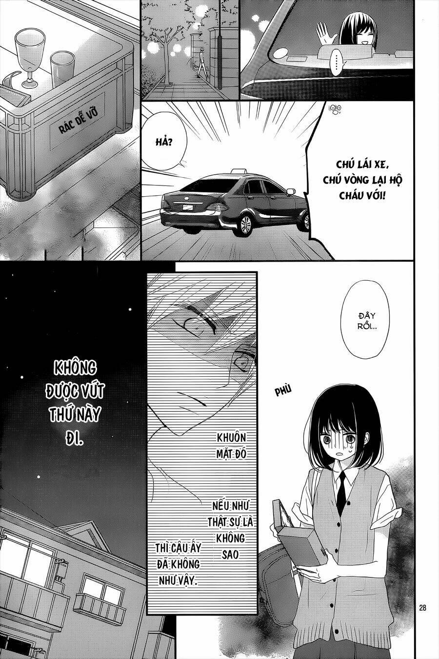 Megami No Libra Chapter 9 - Trang 2