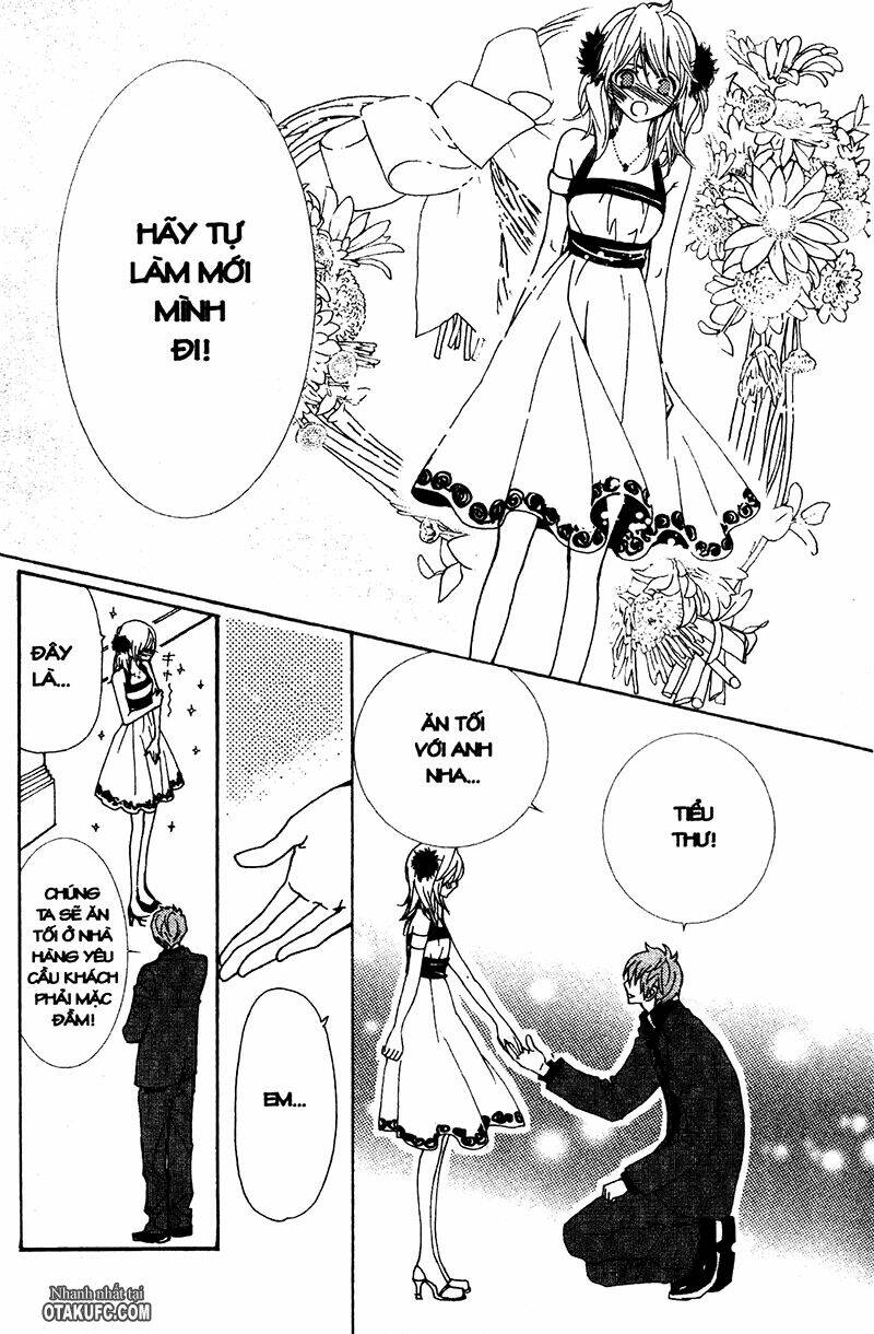 Megami No Libra Chapter 5 - Trang 2