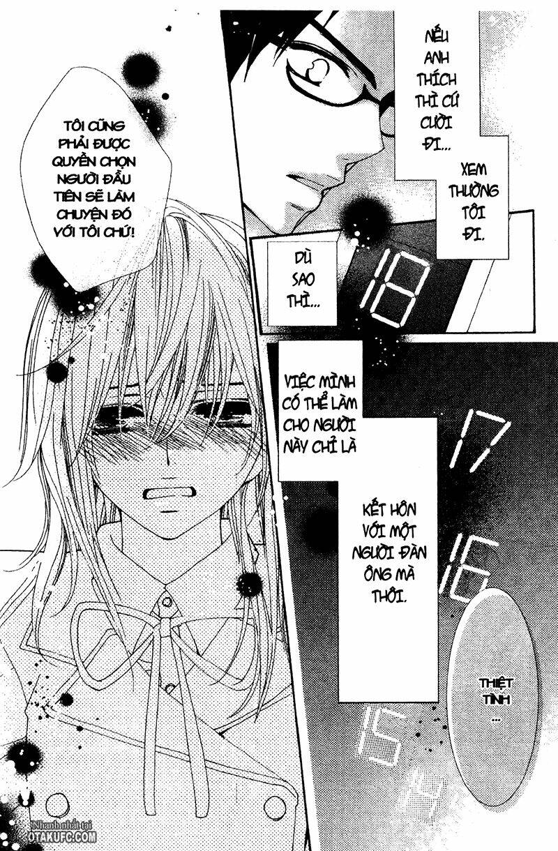 Megami No Libra Chapter 5 - Trang 2