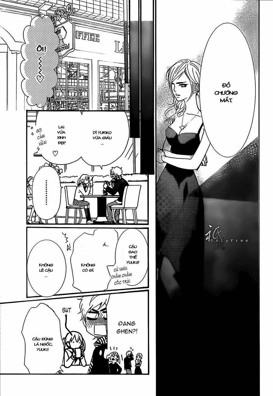 Megami No Libra Chapter 3 - Trang 2