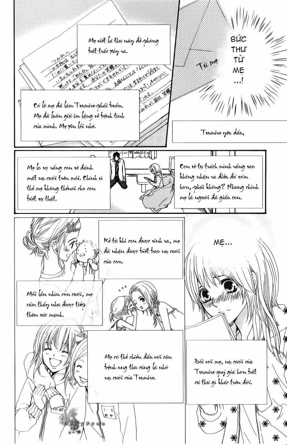 Megami No Libra Chapter 1 - Trang 2