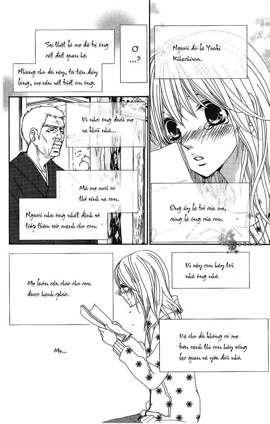 Megami No Libra Chapter 1 - Trang 2