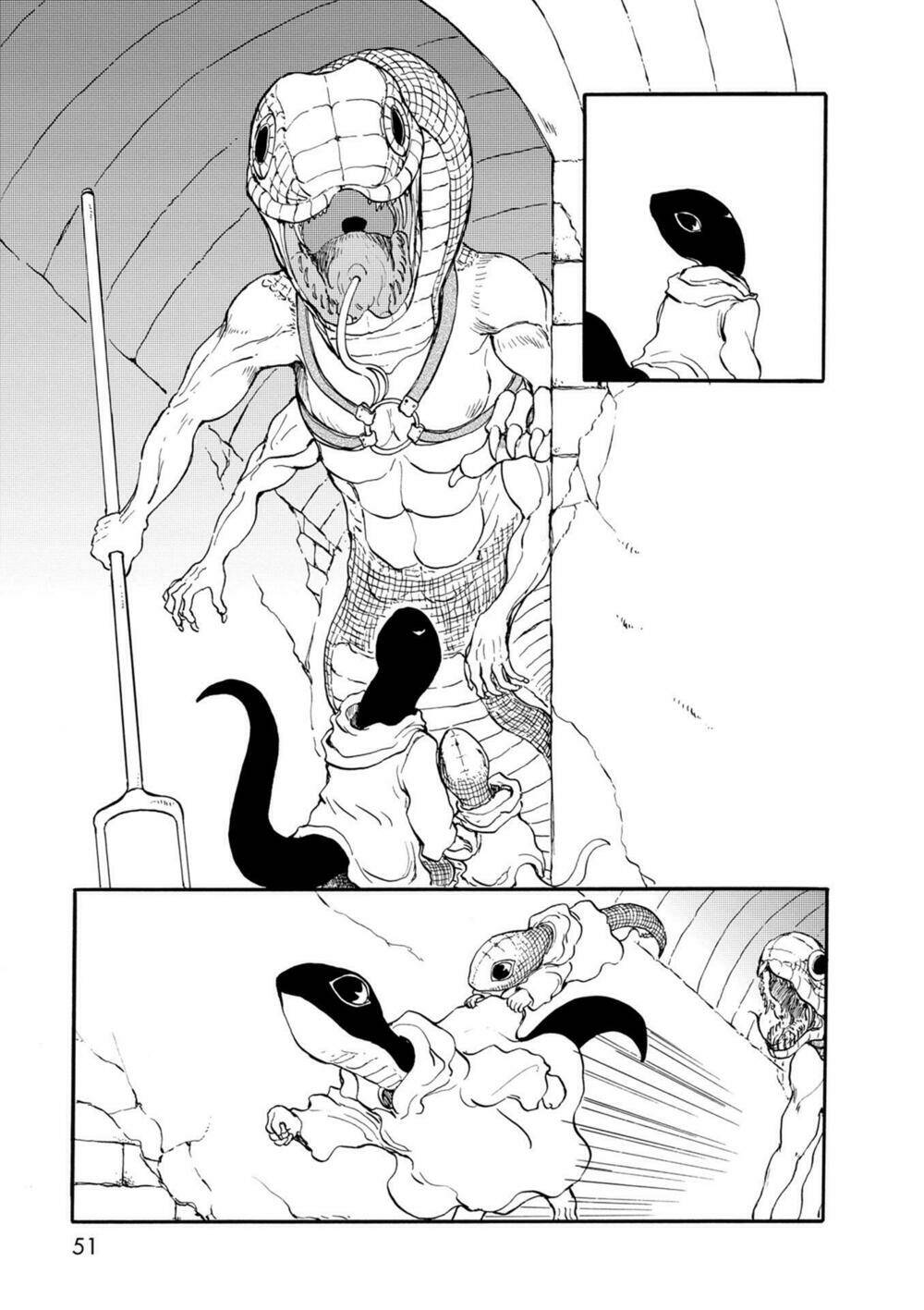 Centaur No Nayami Chapter 32 - Trang 2