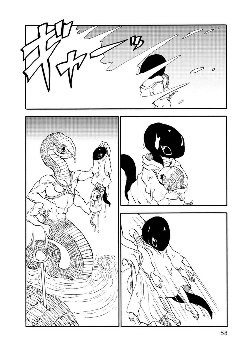 Centaur No Nayami Chapter 32 - Trang 2