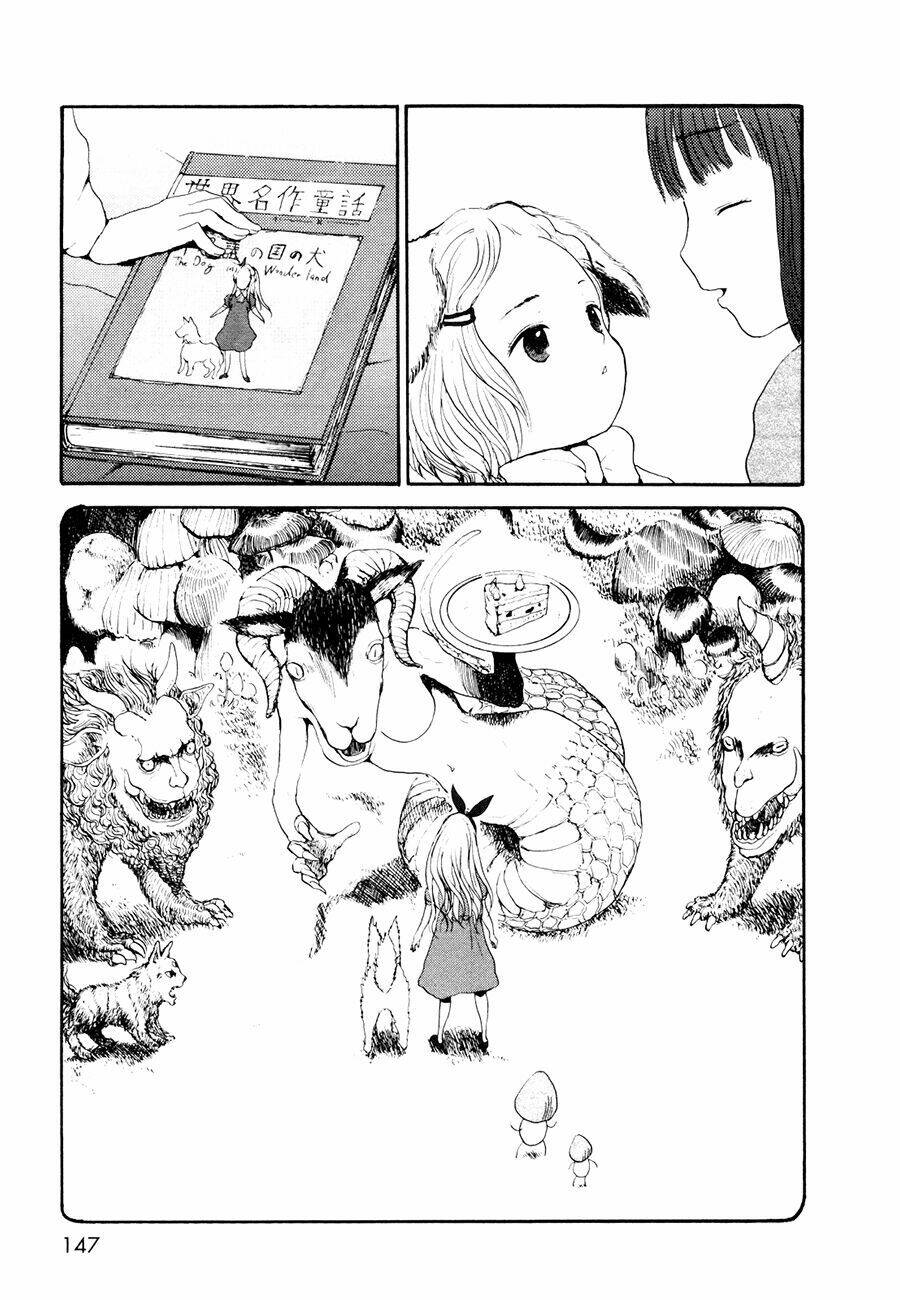 Centaur No Nayami Chapter 8.5 - Trang 2