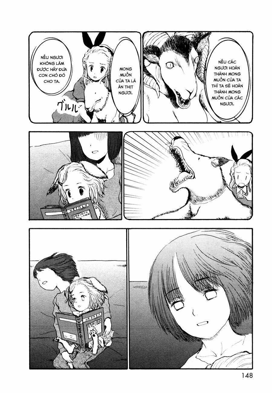 Centaur No Nayami Chapter 8.5 - Trang 2