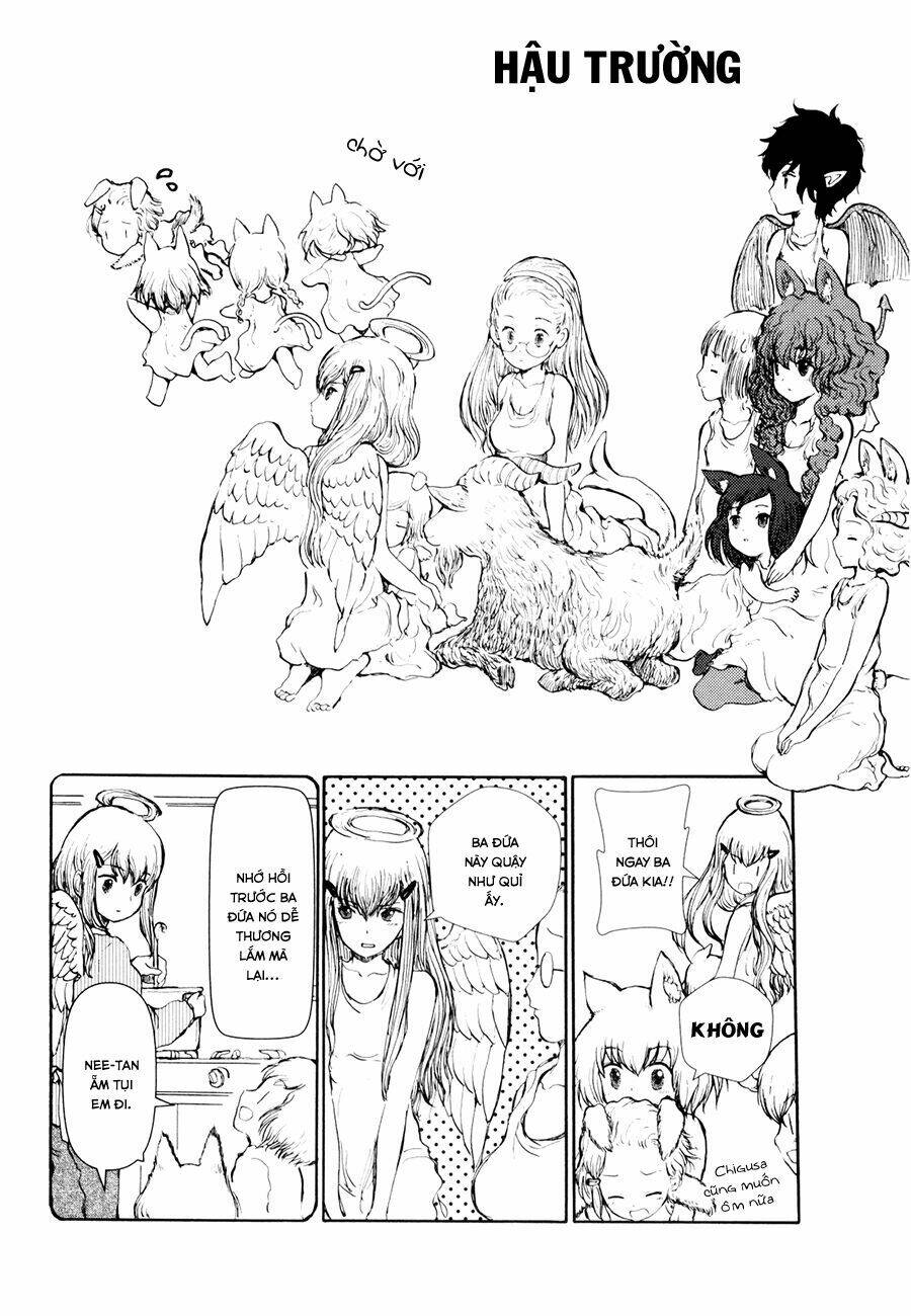 Centaur No Nayami Chapter 8.5 - Trang 2