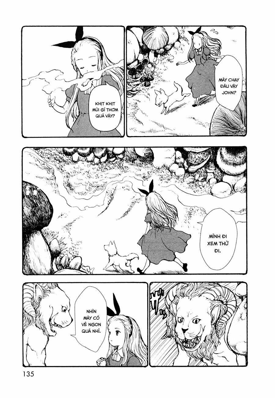 Centaur No Nayami Chapter 8.5 - Trang 2