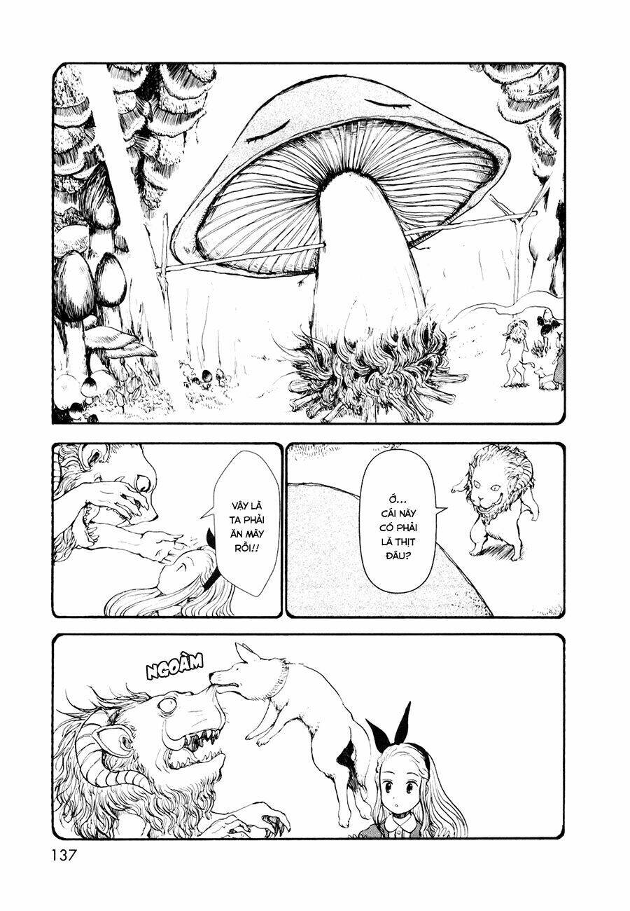 Centaur No Nayami Chapter 8.5 - Trang 2