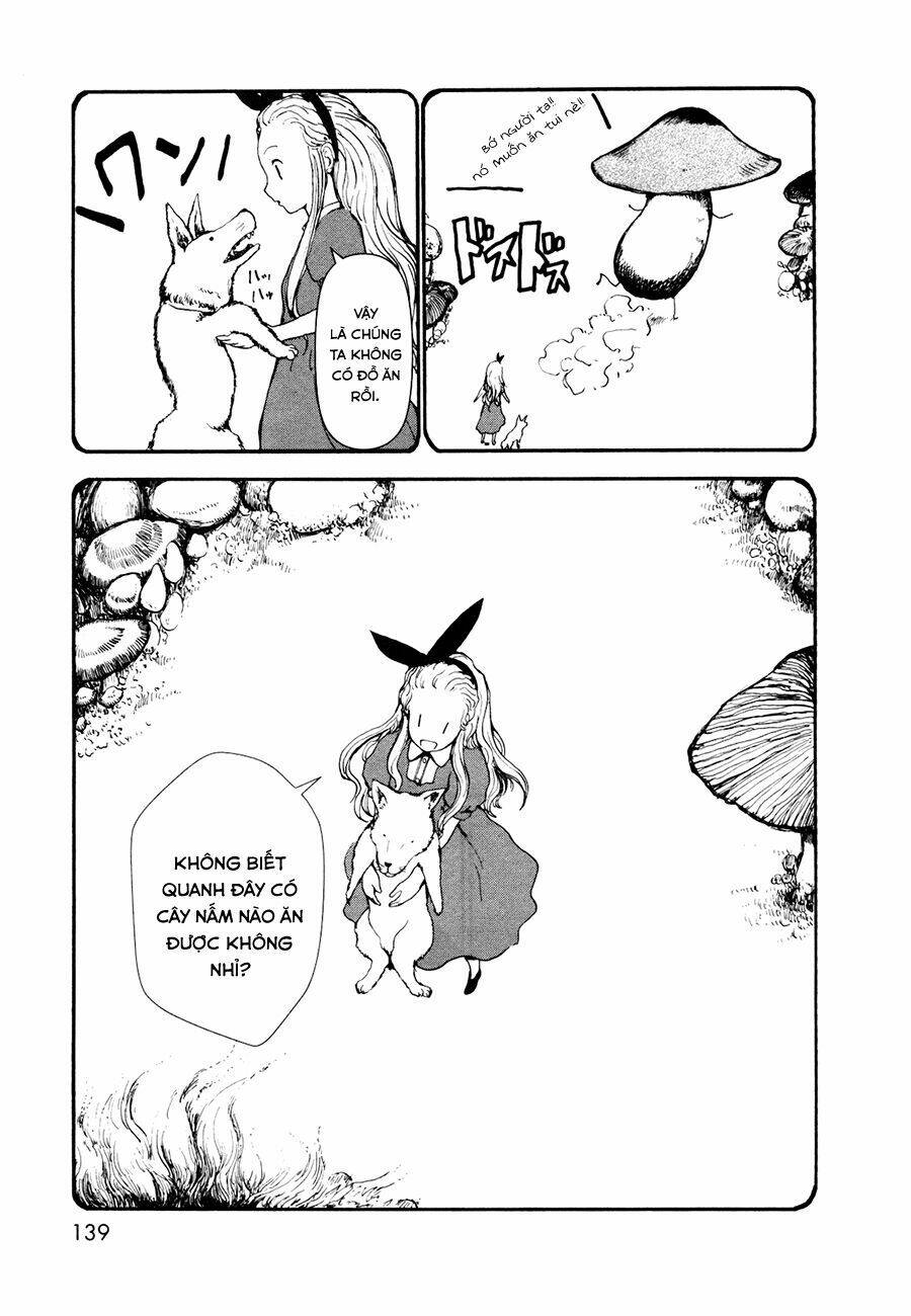 Centaur No Nayami Chapter 8.5 - Trang 2