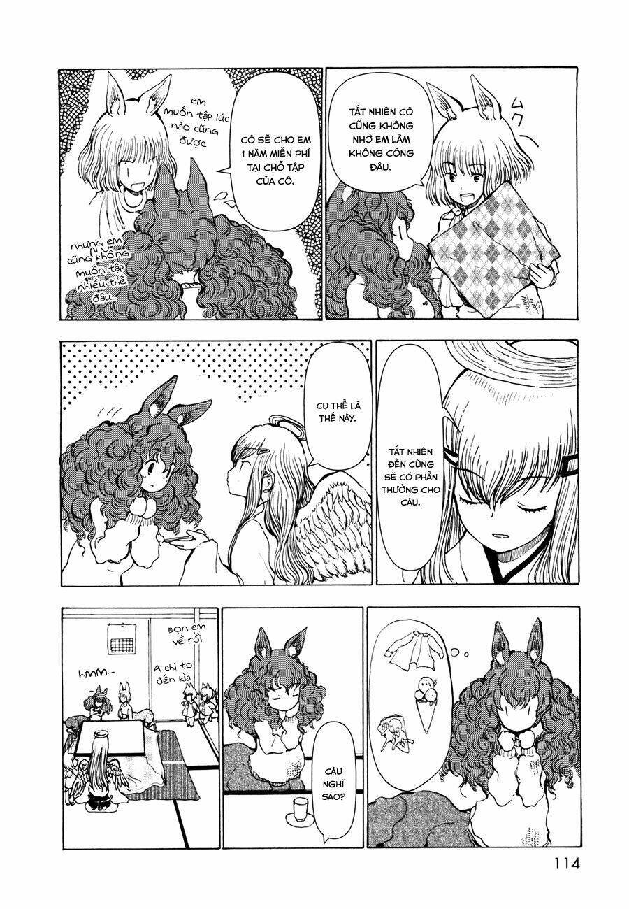 Centaur No Nayami Chapter 8 - Trang 2