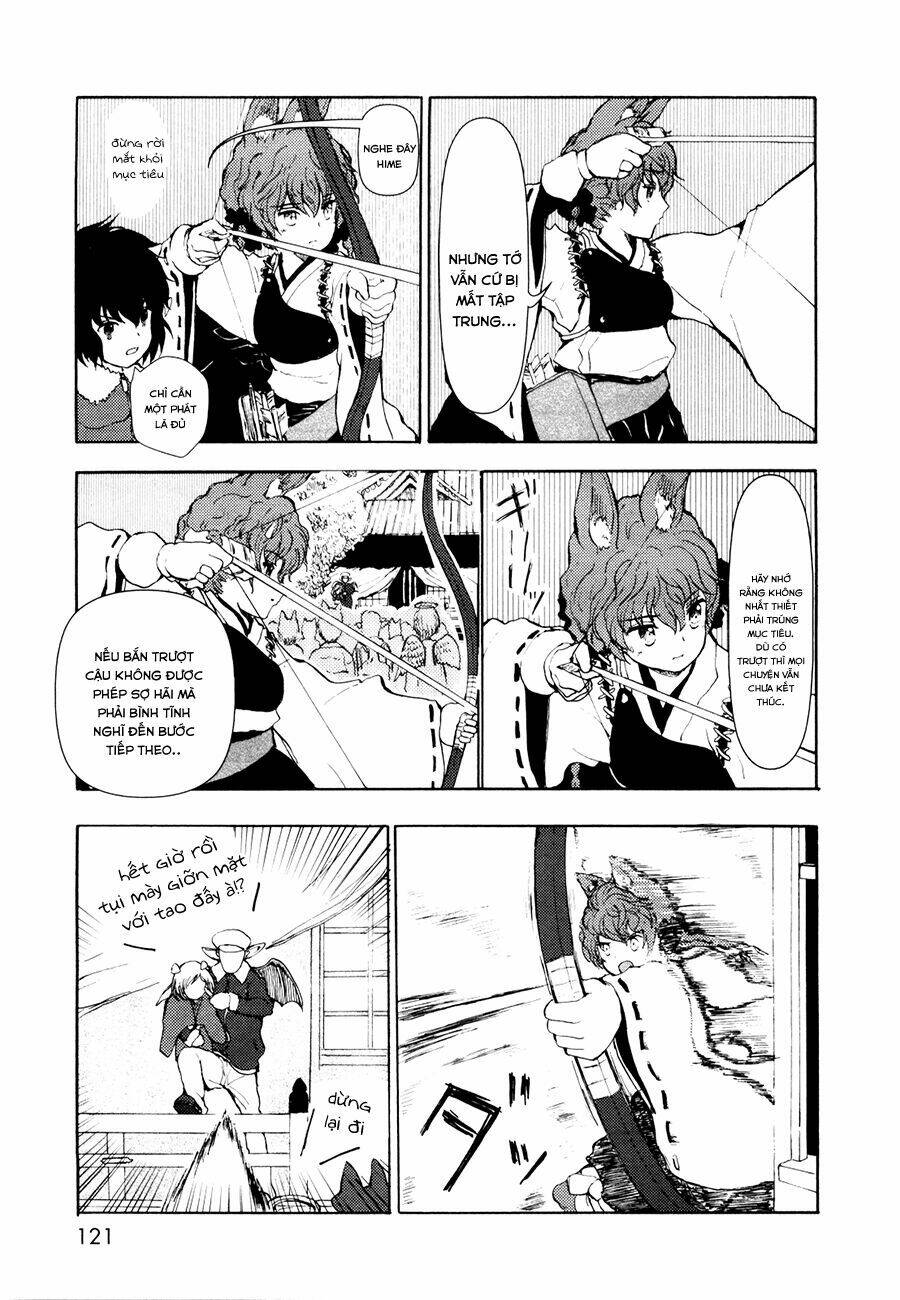 Centaur No Nayami Chapter 8 - Trang 2