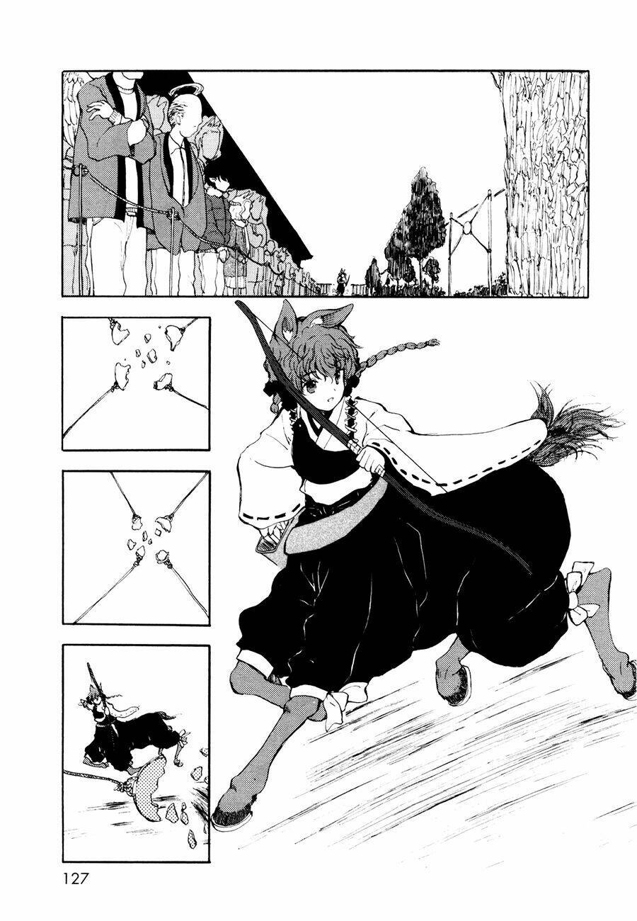 Centaur No Nayami Chapter 8 - Trang 2