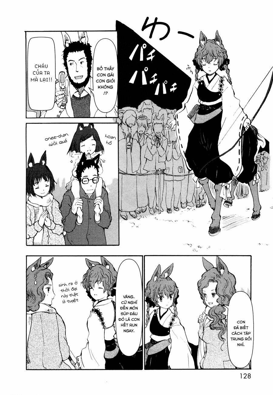 Centaur No Nayami Chapter 8 - Trang 2