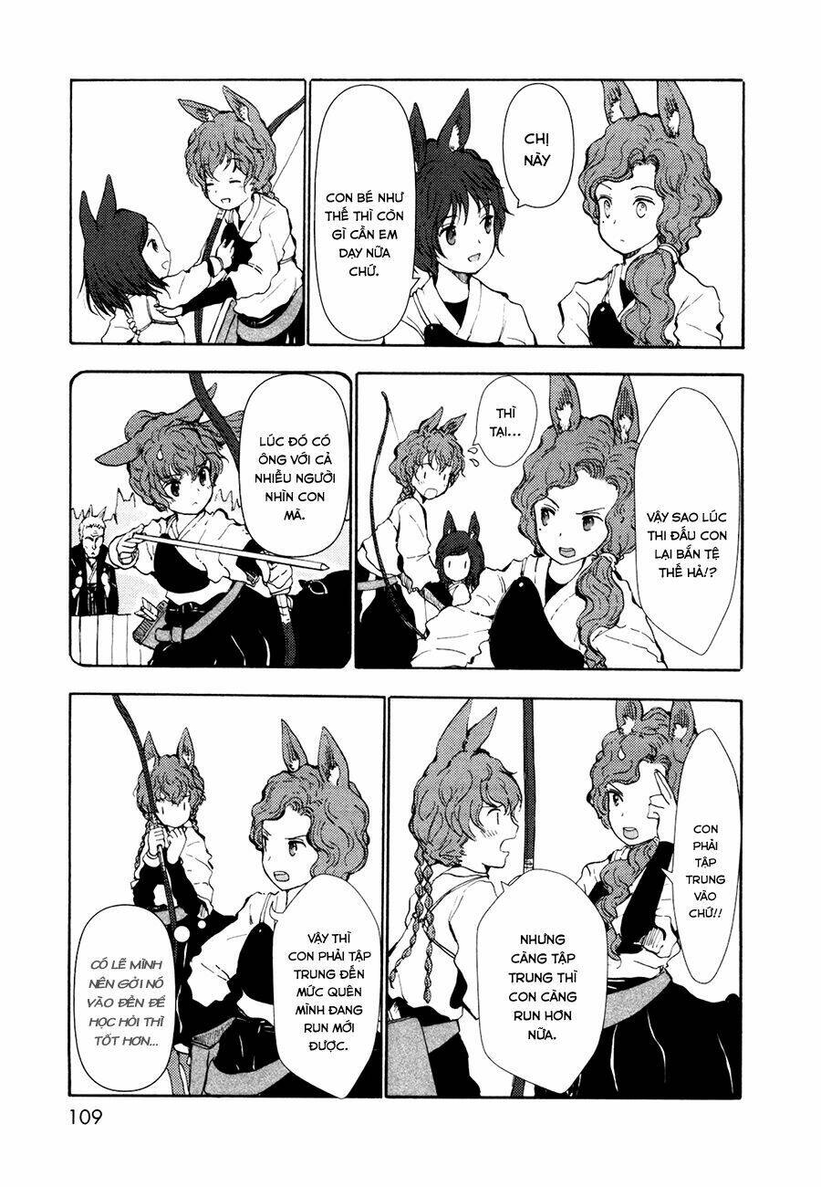 Centaur No Nayami Chapter 8 - Trang 2