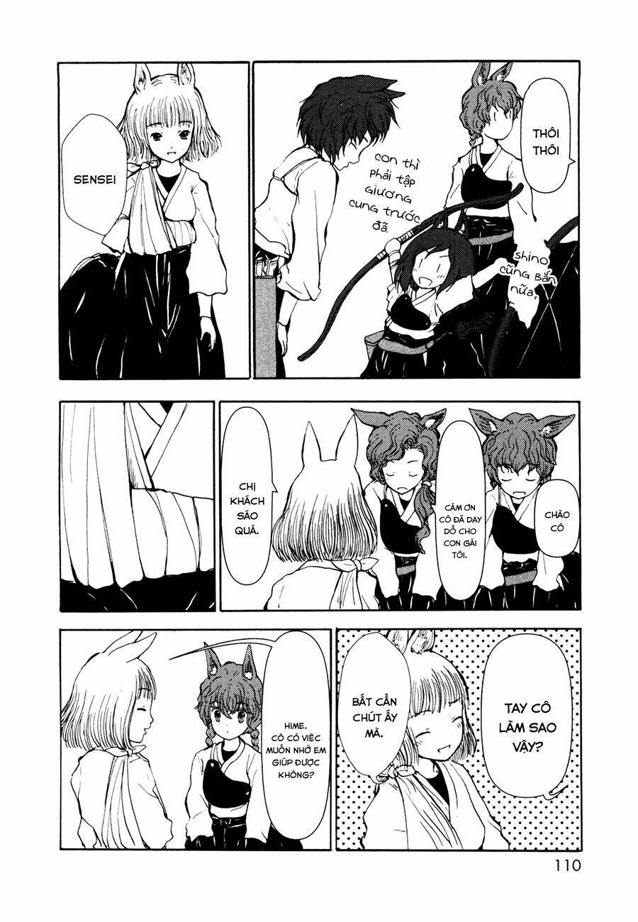 Centaur No Nayami Chapter 8 - Trang 2