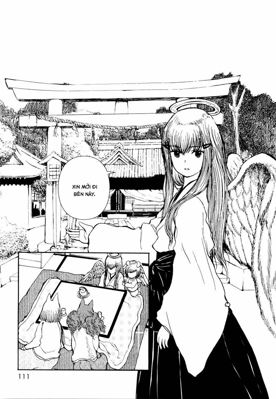 Centaur No Nayami Chapter 8 - Trang 2