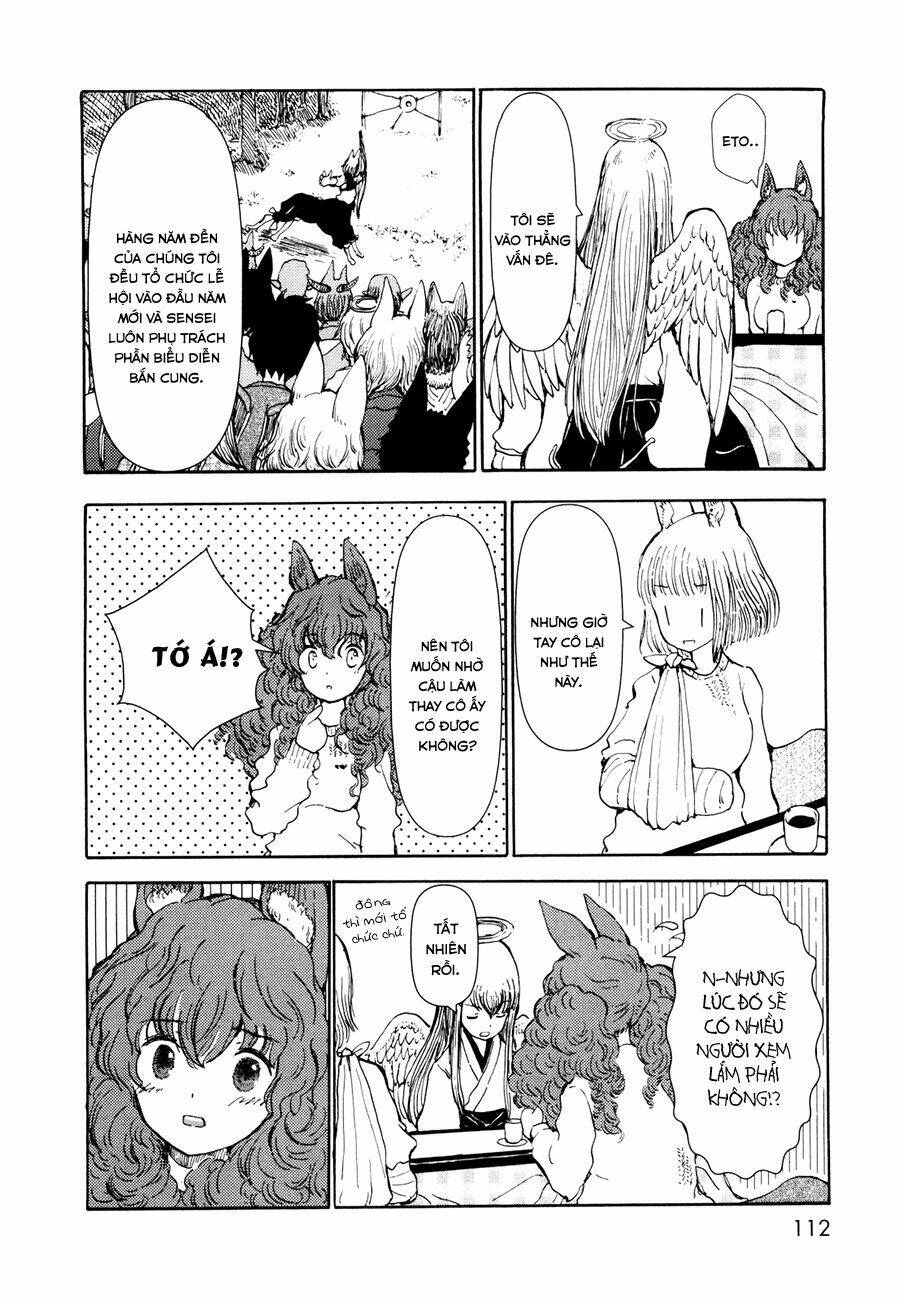 Centaur No Nayami Chapter 8 - Trang 2