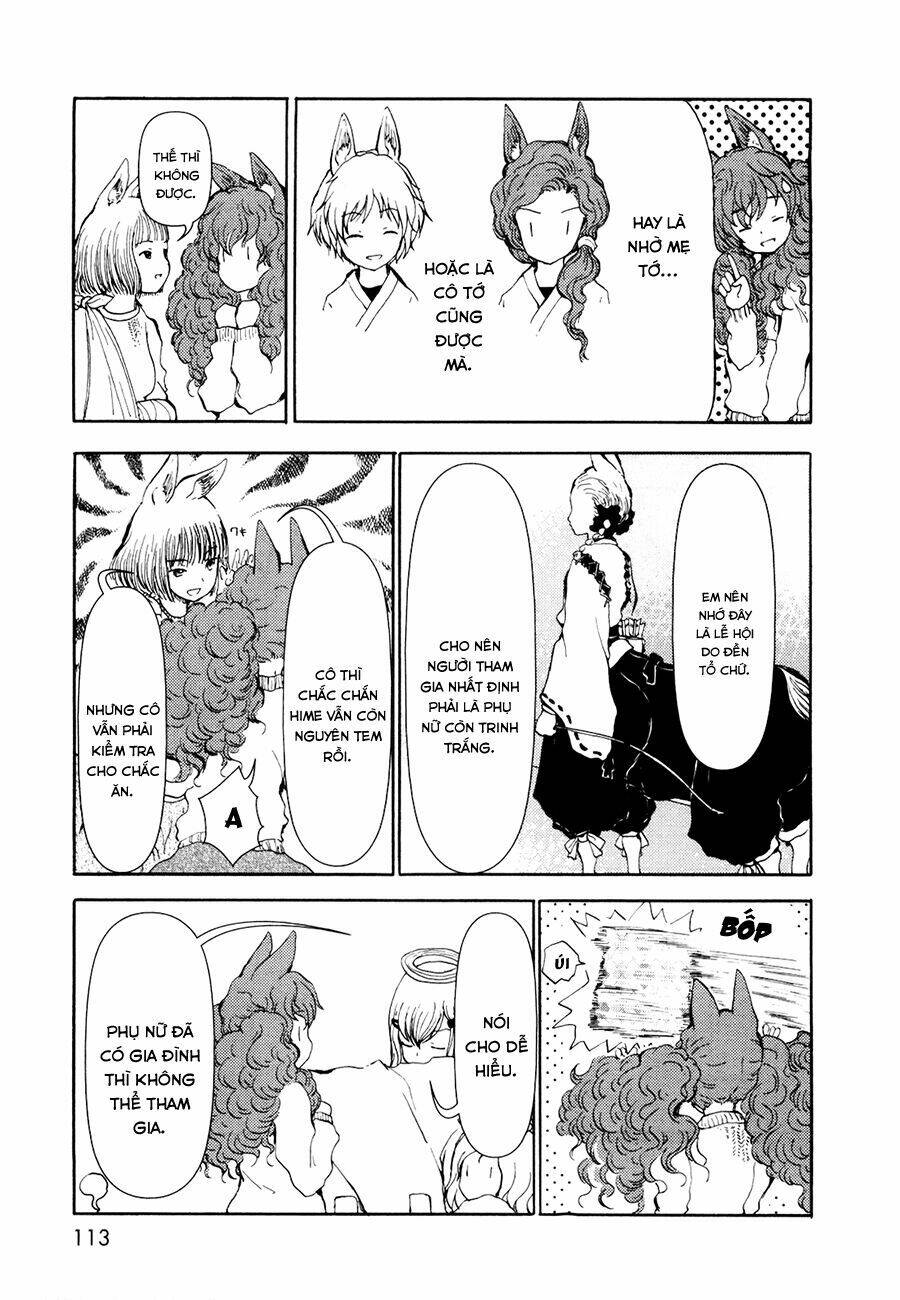 Centaur No Nayami Chapter 8 - Trang 2