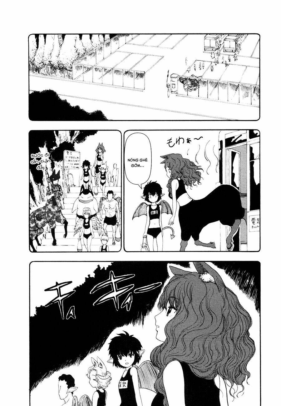 Centaur No Nayami Chapter 7 - Trang 2